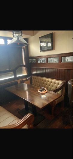 bar furniture and equipment