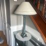 Hall table and matching lamp Image 2