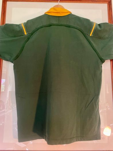 Vintage Nike Springboks South Africa Rugby Shirt 1999 2000 XL