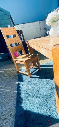 Dining furniture