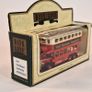 LLedo Diecast Model of Days Gone 49019 1931 AEC Renown Double Deck Bus MADAME TUSSAUDS Image 2