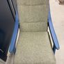 Mid Century Armchair - Teak Image 3