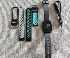 Smartwatch Garmin Venu SQ 2 + 2 bands