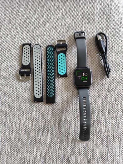 Smartwatch Garmin Venu SQ 2 + 2 bands
