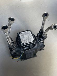 Grundfos Shower Booster Pump