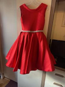 Blingalicious Confirmation Occasion Dress