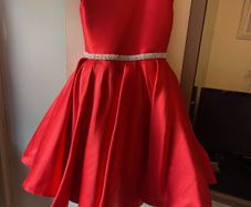 Blingalicious Confirmation Occasion Dress