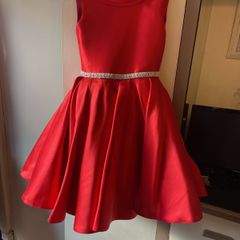 Blingalicious Confirmation Occasion Dress