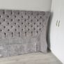 king size bed Image 6
