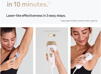 Braun IPL