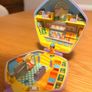 Vintage Polly pocket Polly at the burger stand Image 2