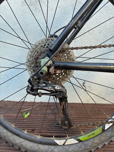 B'Twin Rock Rider 8XC Replica