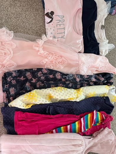 Girl clothes