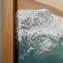 Large Framed Artwork by Lillian Ecock Image 8