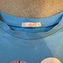 Billieblush cream denim jeans and blue top Image 5