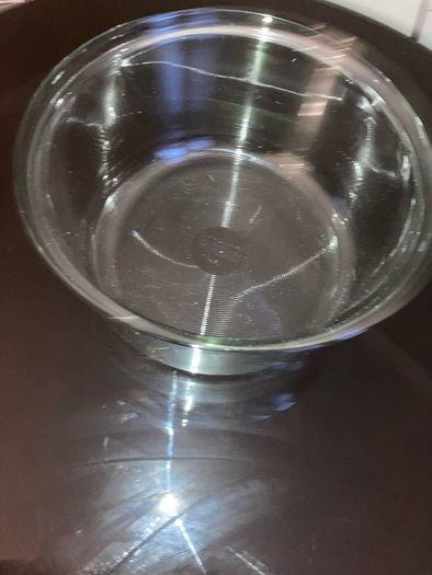 Large Fish Bowl