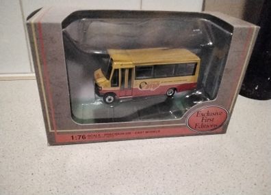 model bus