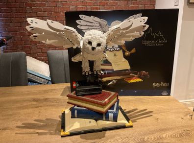 LEGO 76391 Hogwarts Icons / Harry Potter