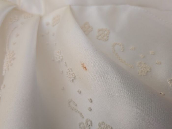 wedding dress size 20
