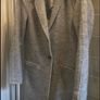 Coats Navy , grey and black Image 2