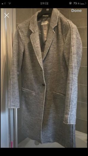 Coats Navy , grey and black
