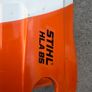 Stihl battery garden kit. Chain saw. Pole saw. Hedges strimmer. Lawn strimmer. Leaf blower. 2 x 36v batteries with fast ch Image 4