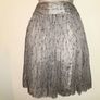 Silver Floaty Leaf Skirt from Kookai size 8-10 Image 2