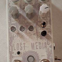 Blackskykraft: Lost Media