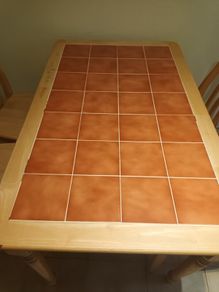 kitchen table and chairs