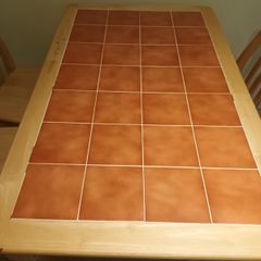 kitchen table and chairs