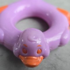 Purple Duck Float Baby Sea Ponies Seaponies MLP G1 My Little Pony Accessories