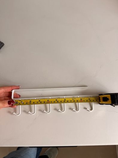 cup hook holder cupboard