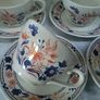 Churchill Cups & Saucers Image 4