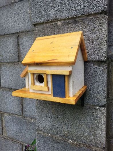 Bird house