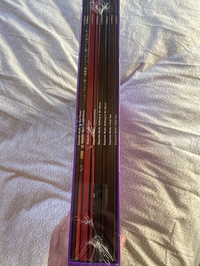 Depeche Mode SOFAD Boxset