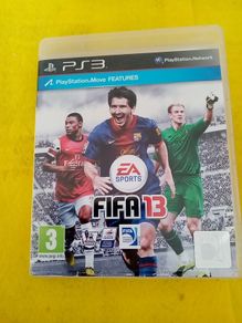 FIFA 13 PlayStation 3 Ps3 Games Original