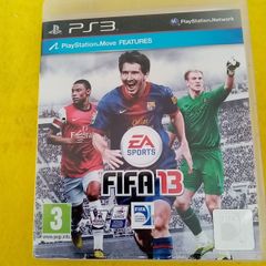 FIFA 13 PlayStation 3 Ps3 Games Original