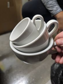 Cafe Cups