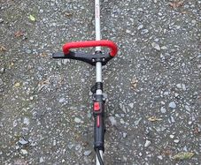 Gardencare hedge trimmer