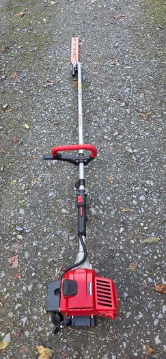 Gardencare hedge trimmer