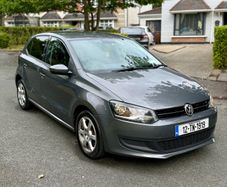 2012 Volkswagen Polo Dsg