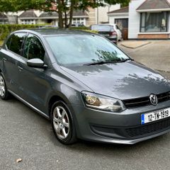 2012 Volkswagen Polo Dsg