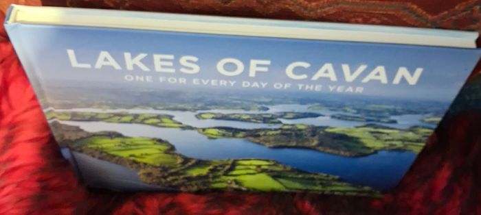 The Lakes of Cavan / One for every day of the Year / 1st ed./ Signed/ 2022