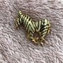 zebra brooch Image 3