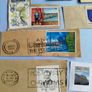Vintage Irish & International Stamp Lot - 1980s/2000s (Inc. Cats & History) Image 3