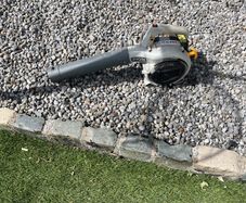 Leaf blower