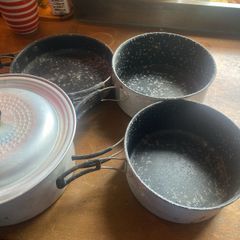 camping cookware