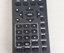 Bush remote