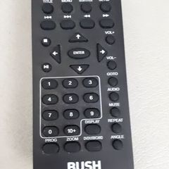 Bush remote