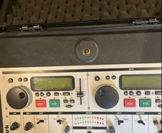 Numark CD mix2